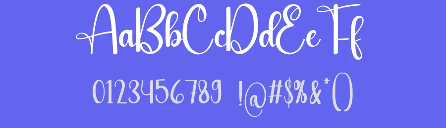 Olive Oil Script Font by creativeletter — Script Handwritten Font — thumbnail 3
