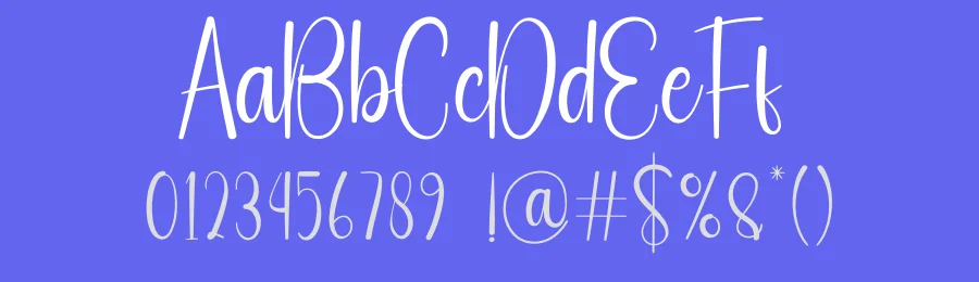 Olive Script Typeface by andikastudio — Script Handwritten Font — thumbnail 3