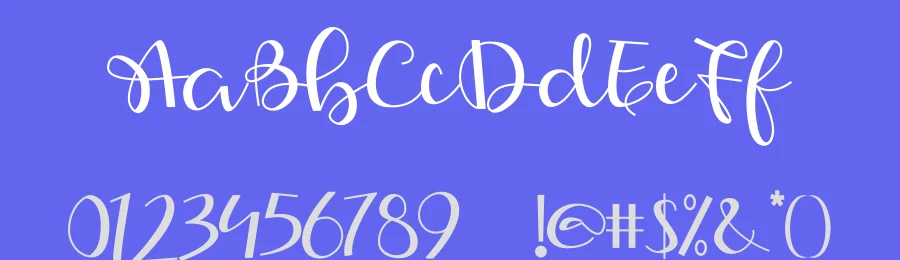Oliver Sparks Script Font by letterenastudios — Script Handwritten Font — thumbnail 3