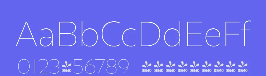 Olivetta Font Family by Los Andes Type — Sans Serif Font — thumbnail 3