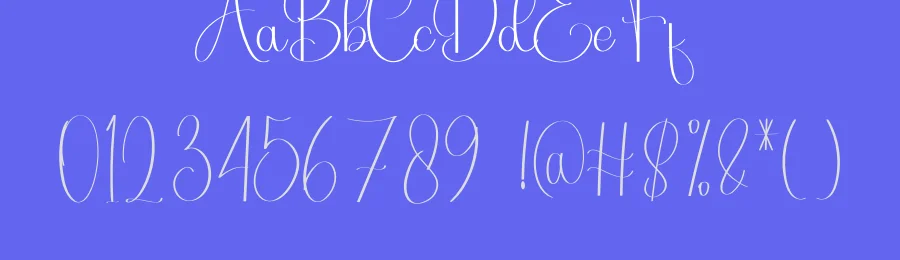 Olivia Wedding Handwritten Font by inermediaSTUDIO — Script Handwritten Font — thumbnail 3