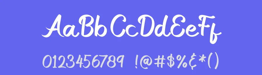 Ollieva Font by yeenstudio — Script Handwritten Font — thumbnail 3