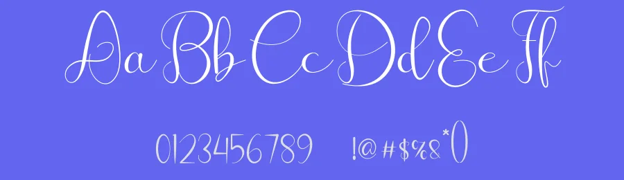 Ollivestee Font by fahmistudio99 — Script Handwritten Font — thumbnail 3