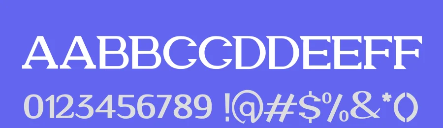 Olltha Font by hayoyuka8 — Serif Font — thumbnail 3