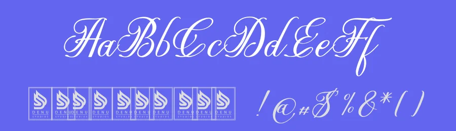 Olydemi Font by Denustudios — Script Handwritten Font — thumbnail 3