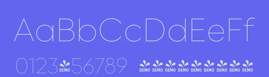 Olyford Font Family by NicolassFonts — Sans Serif Font — thumbnail 3