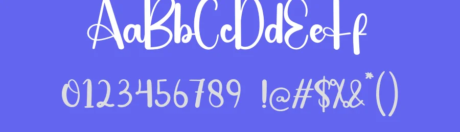 Olympic Script Font by andikastudio — Script Handwritten Font — thumbnail 3