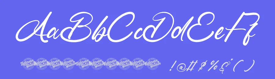 Omanik Chinta Font by letterenastudios — Script Handwritten Font — thumbnail 3