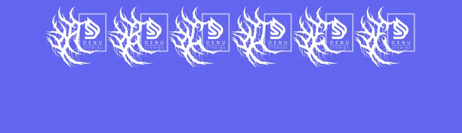 Omenist Font by Denustudios — Blackletter Font — thumbnail 3