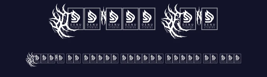 Omenist Font by Denustudios — Blackletter Font — thumbnail 2