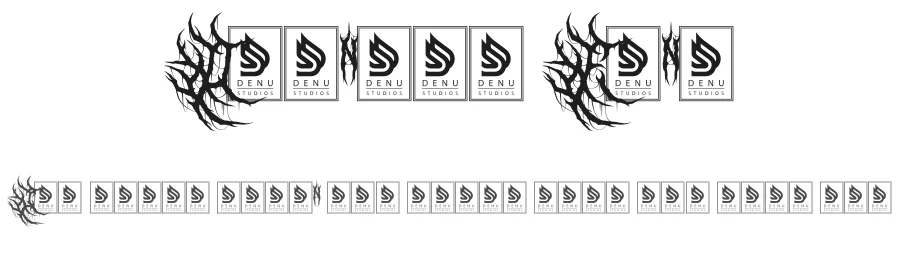 Omenist Font by Denustudios — Blackletter Font