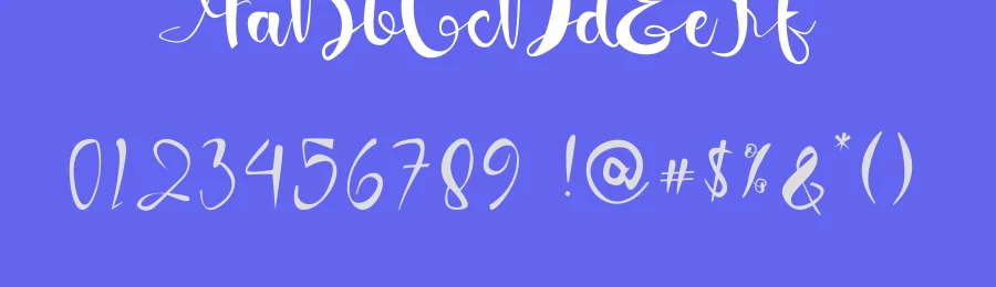 OMG Misticle Script Font by inermediaSTUDIO — Script Handwritten Font — thumbnail 3