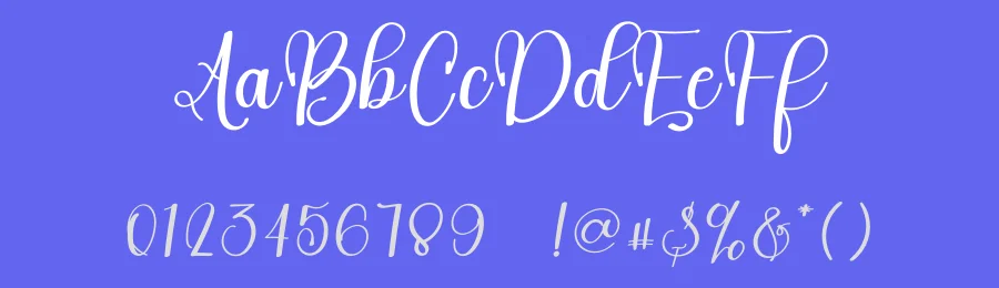 Omighty Font by inermediaSTUDIO — Script Handwritten Font — thumbnail 3
