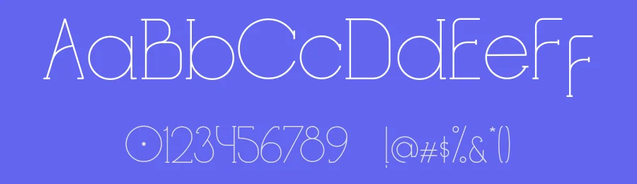 Omnimatic Font by ibracreative — Slab Serif Font — thumbnail 3