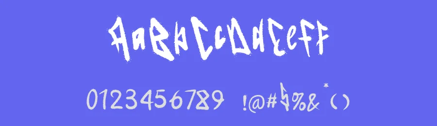 Omnivotrex Brush Font by Dhabee — Script Handwritten Font — thumbnail 3