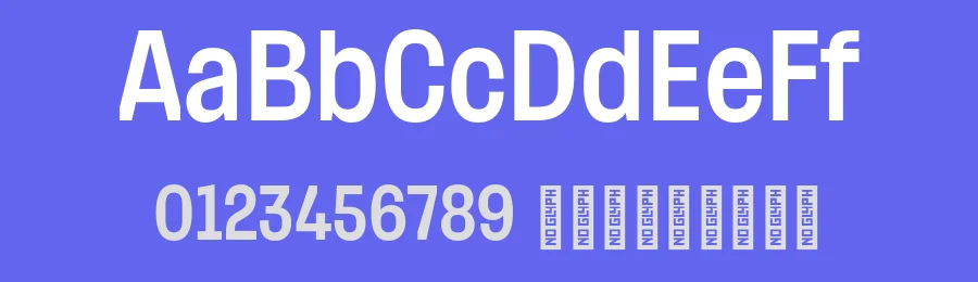 Ompu Font by Teo Tuominen — Sans Serif Font — thumbnail 3