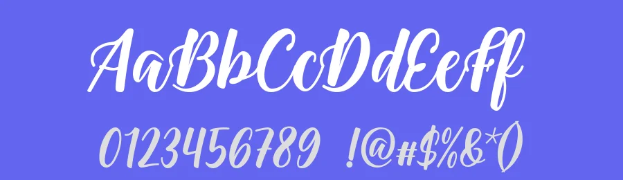 Onadio Script Typeface by keithzo — Script Handwritten Font — thumbnail 3