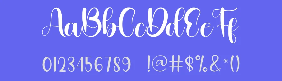 Onboarding Calligraphy Font by inermediaSTUDIO — Script Handwritten Font — thumbnail 3