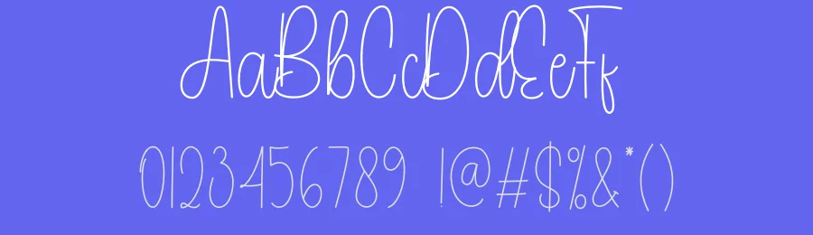 Oncomming Script Font by andikastudio — Script Handwritten Font — thumbnail 3