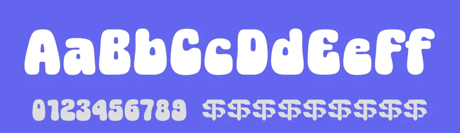 Onde Sunday Font by sixtypefoundry — Decorative Font — thumbnail 3