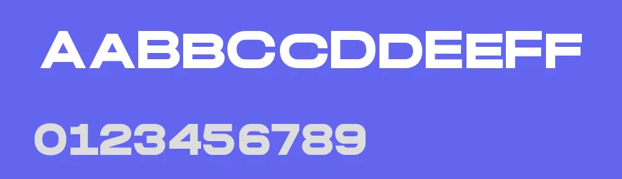 One More Font by Taboja Std — Display Font — thumbnail 3