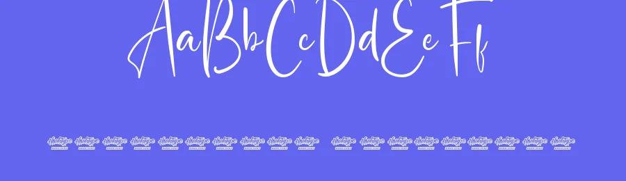 One Only Font by noahtype — Script Handwritten Font — thumbnail 3