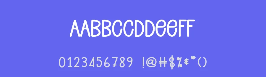 Oneday Display Font by andikastudio — Display Font — thumbnail 3
