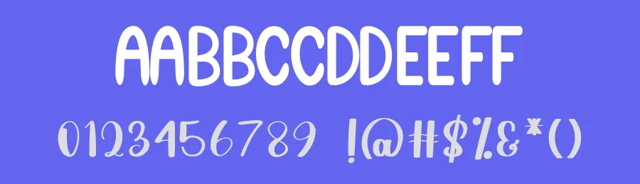 Oneday Display Font by inermediaSTUDIO — Display Font — thumbnail 3