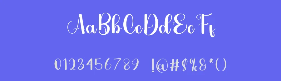 Oneday Script Font by inermediaSTUDIO — Script Handwritten Font — thumbnail 3