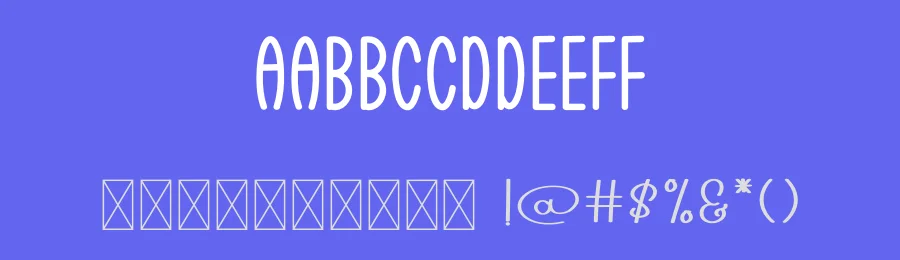 Onion Playful Font by freshtypeink — Display Font — thumbnail 3