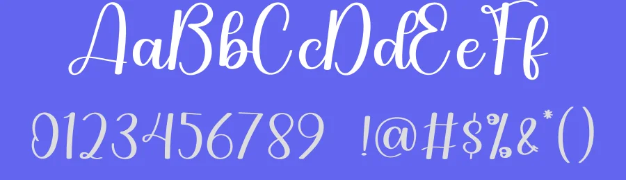 Onion Script Font by andikastudio — Script Handwritten Font — thumbnail 3