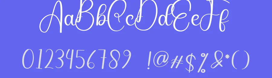 Onion Script Font by andikastudio — Script Handwritten Font — thumbnail 3