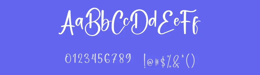 Onion Script Font by inermediaSTUDIO — Script Handwritten Font — thumbnail 3