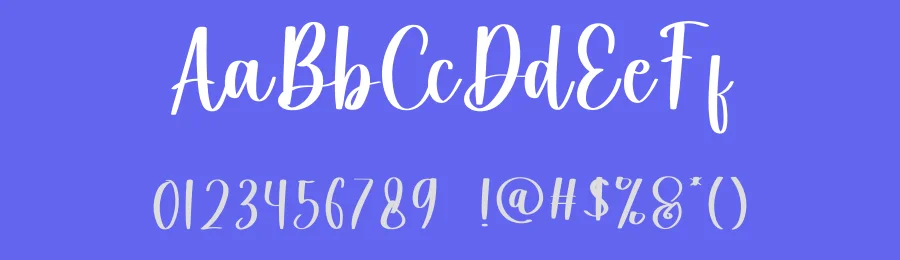 Onion Script Font by inermediaSTUDIO — Script Handwritten Font — thumbnail 3