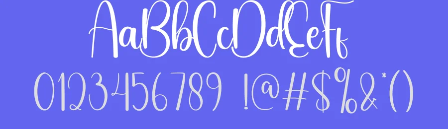 Onion Script Font by andikastudio — Script Handwritten Font — thumbnail 3