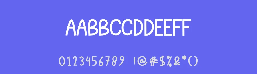 Online Display Font by andikastudio — Display Font — thumbnail 3