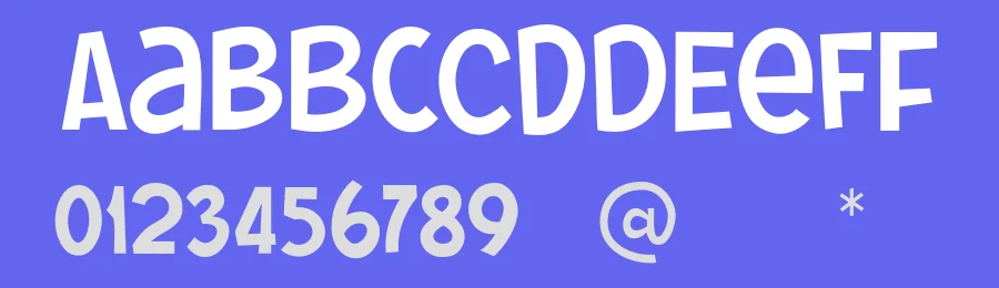Onlink – Playful Fun Display Font by afkaristudio — Display Font — thumbnail 3