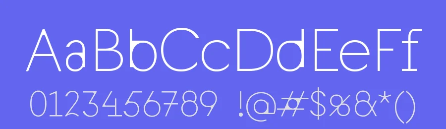 Onlysans Font Family by Contemporary Type — Sans Serif Font — thumbnail 3
