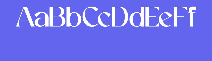 Onnega Font by Flawless And Co — Display Font — thumbnail 3