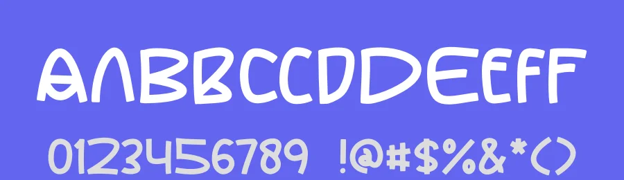 Onslaught Font by letterfabric — Display Font — thumbnail 3