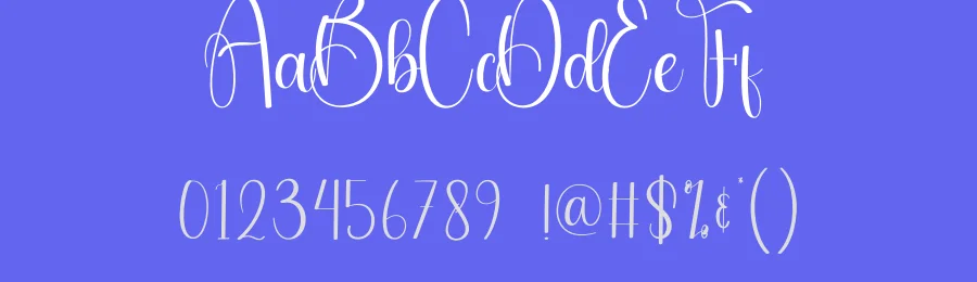 Ontime Calligraphy Font by andikastudio — Script Handwritten Font — thumbnail 3