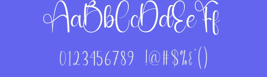 Ontime Calligraphy Font by andikastudio — Script Handwritten Font — thumbnail 3
