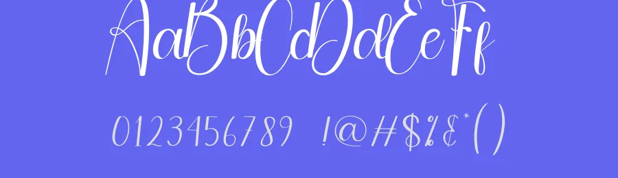 Ontime Calligraphy Font by andikastudio — Script Handwritten Font — thumbnail 3