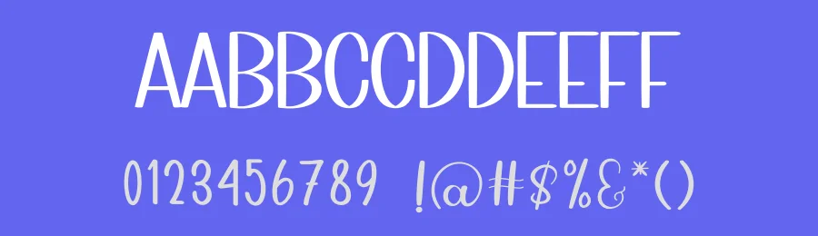 Ontime Display Font by inermediaSTUDIO — Display Font — thumbnail 3
