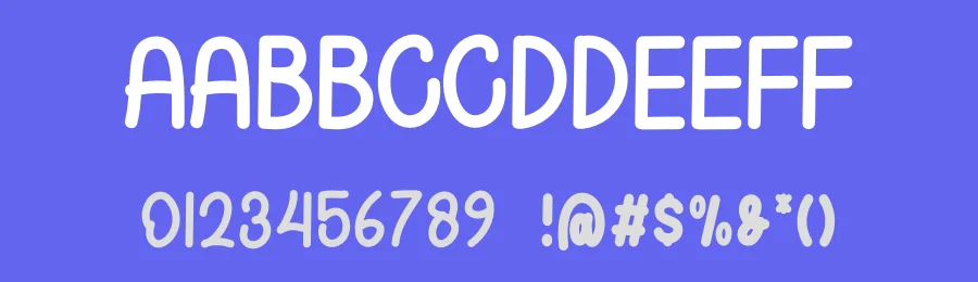 Ontime Display Script Font by freshtypeink — Display Font — thumbnail 3