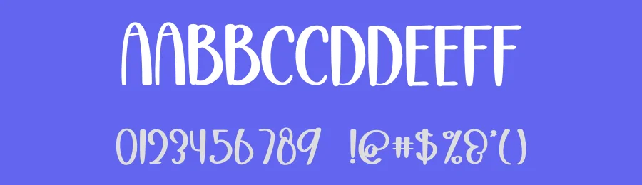 Ontime Modern Display Font by inermediaSTUDIO — Display Font — thumbnail 3