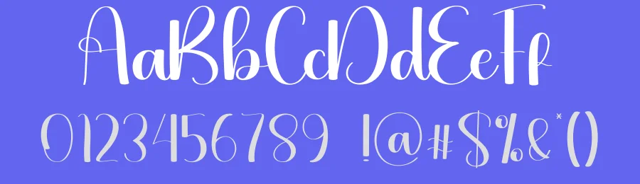 Ontime Script Font by andikastudio — Script Handwritten Font — thumbnail 3