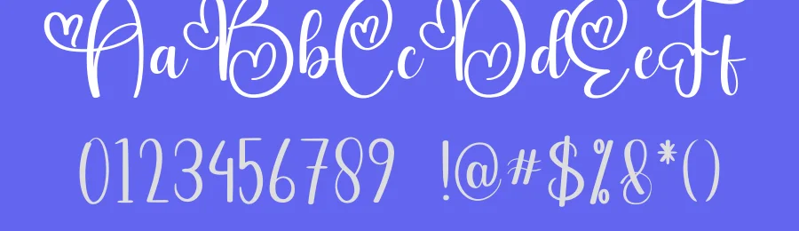 Ontime Script Font by creativeletter — Script Handwritten Font — thumbnail 3