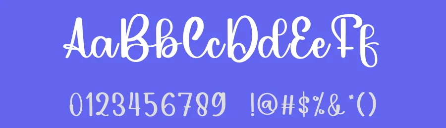 Ontime Script Font by inermediaSTUDIO — Script Handwritten Font — thumbnail 3