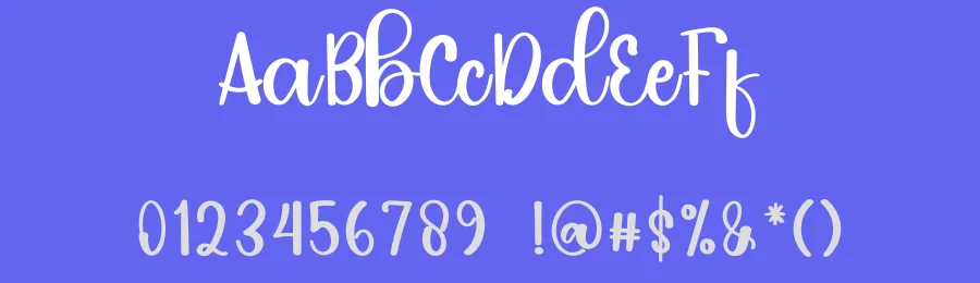 Ontime Script Font by inermediaSTUDIO — Script Handwritten Font — thumbnail 3